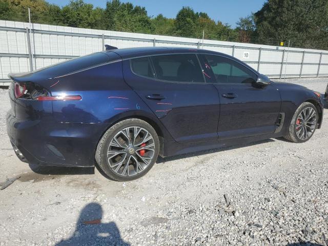 Photo 3 from auction – 2020 KIA STINGER GT with VIN KNAE35LC0L6084514
