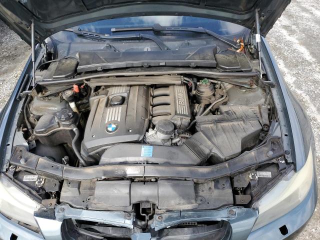 Photo 11 from auction – 2009 BMW 328 XI with VIN WBAPK73569A453827