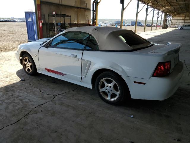 Photo 2 from auction – 2004 FORD MUSTANG with VIN 1FAFP446X4F228575