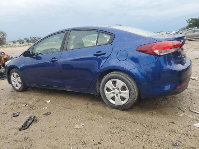 Photo 2 from auction – 2018 KIA FORTE LX with VIN 3KPFK4A76JE181878