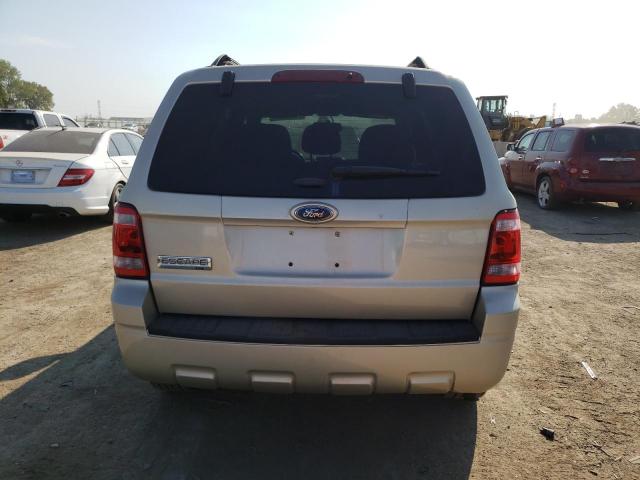 Photo 6 from auction – 2012 FORD ESCAPE XLT with VIN 1FMCU0D75CKC02054