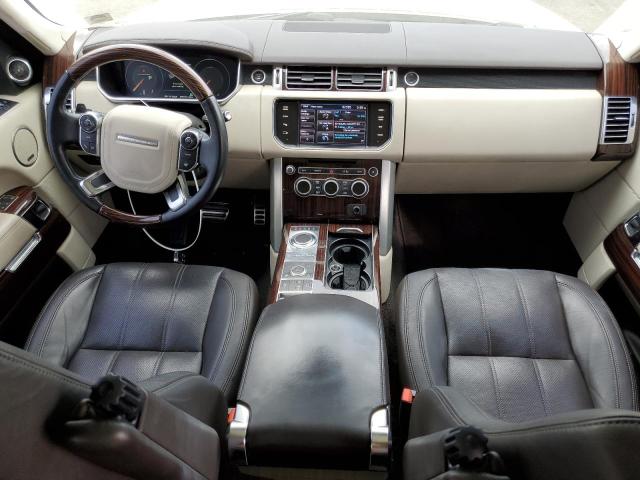 Photo 8 from auction – 2013 LAND ROVER RANGE ROVE with VIN SALGS2EF7DA120663