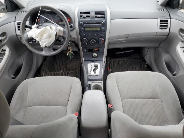 Photo 8 from auction – 2010 TOYOTA COROLLA BA with VIN 2T1BU4EE7AC383208