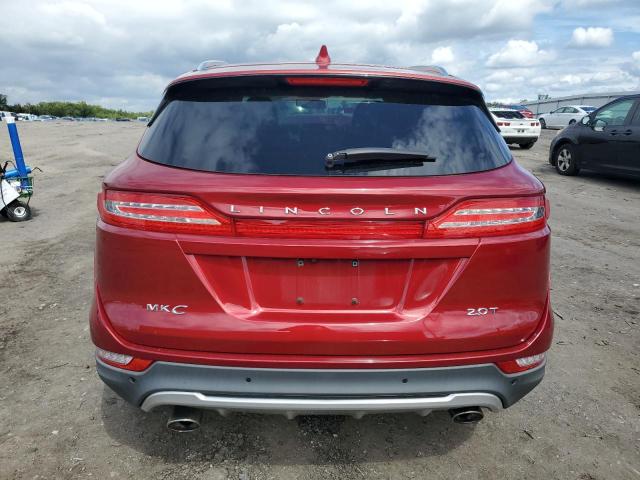 Photo 6 from auction – 2017 LINCOLN MKC SELECT with VIN 5LMCJ2C98HUL12015
