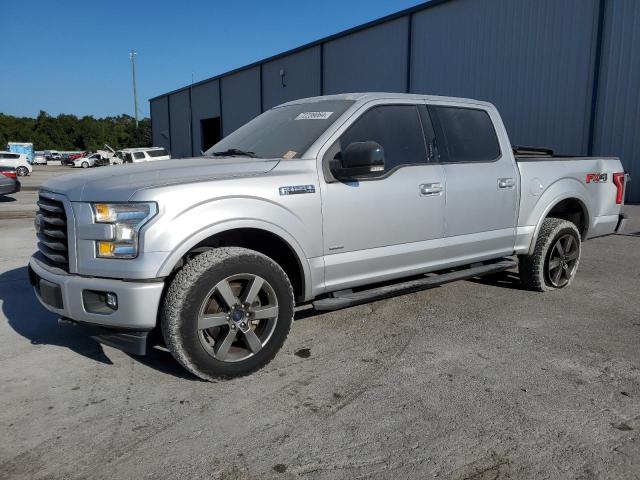 FORD F150 SUPER 2017 with VIN 1FTEW1EP6HFA71311 - Photo from auction