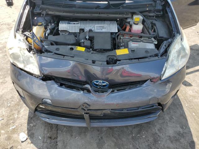 Photo 11 from auction – 2012 TOYOTA PRIUS with VIN JTDKN3DU3C1546427