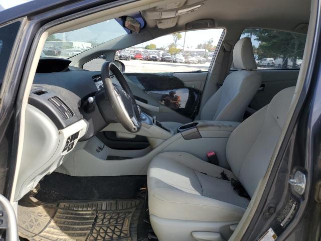 Photo 7 from auction – 2012 TOYOTA PRIUS with VIN JTDKN3DU5C5390514
