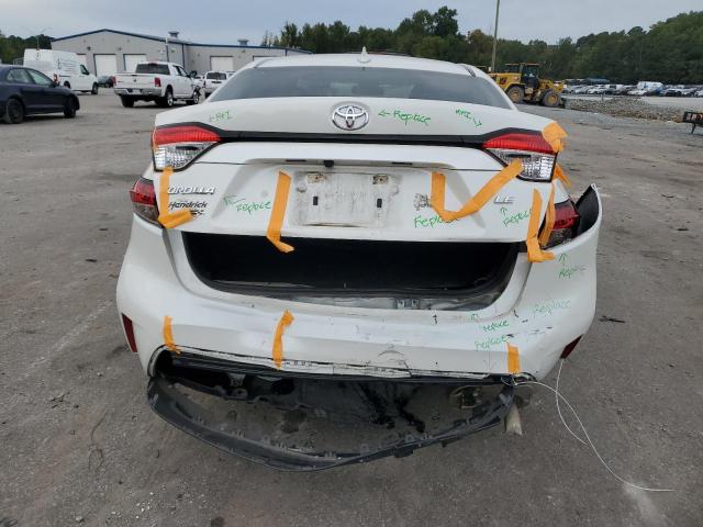 Photo 6 from auction – 2021 TOYOTA COROLLA LE with VIN 5YFEPMAE5MP157683