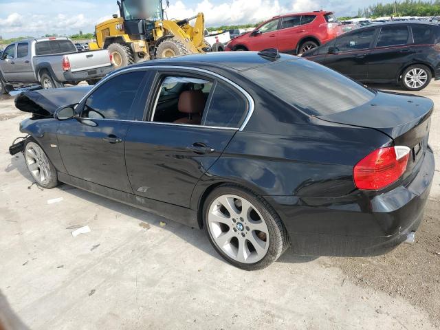 Photo 2 from auction – 2008 BMW 335 I with VIN WBAVB73548VH24384