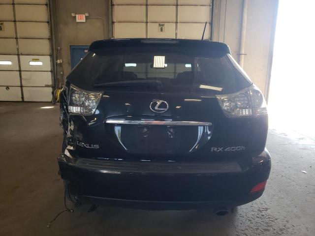 Photo 6 from auction – 2007 LEXUS RX 400H with VIN JTJHW31U672016770