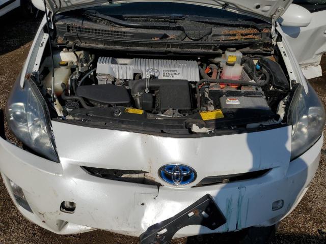 Photo 11 from auction – 2010 TOYOTA PRIUS with VIN JTDKN3DUXA0176385