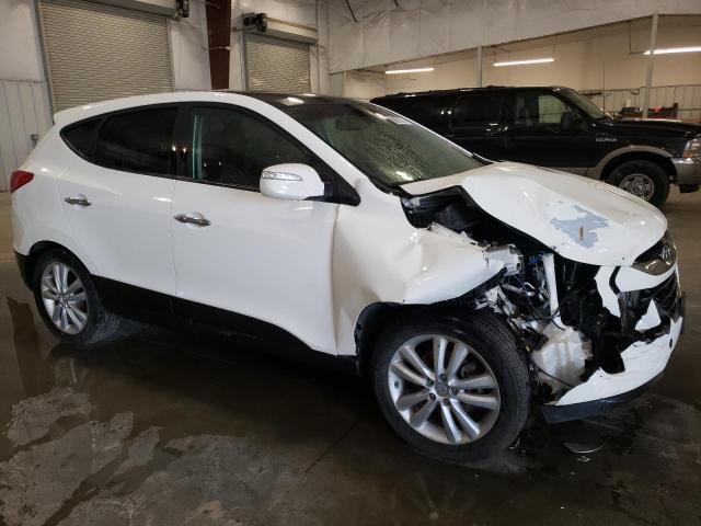 Photo 4 from auction – 2013 HYUNDAI TUCSON GLS with VIN KM8JUCAC5DU577331