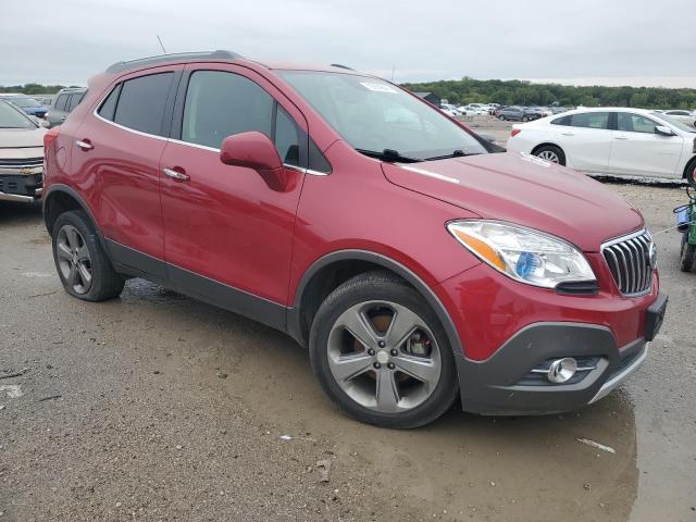 Photo 4 from auction – 2013 BUICK ENCORE CON with VIN KL4CJFSBXDB186808