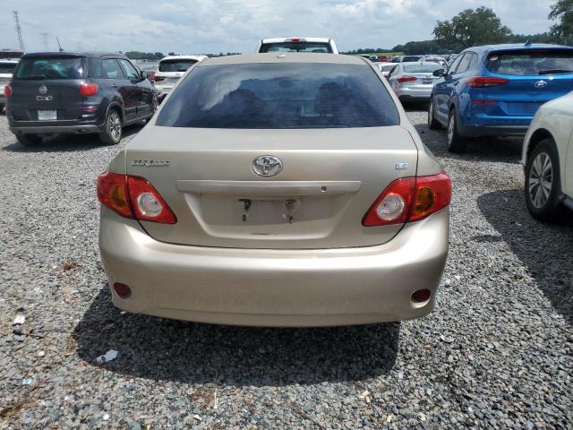 Photo 6 from auction – 2010 TOYOTA COROLLA BA with VIN 1NXBU4EE9AZ179217