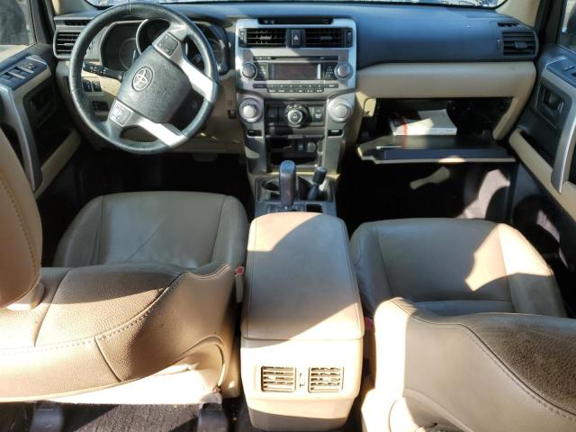 Photo 8 from auction – 2010 TOYOTA 4RUNNER SR with VIN JTEBU5JR2A5025067