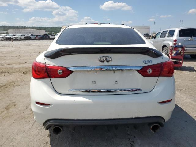 Photo 6 from auction – 2014 INFINITI Q50 BASE with VIN JN1BV7AP8EM672986