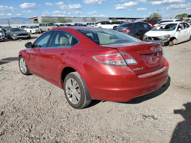 Photo 2 from auction – 2009 MAZDA 6 I with VIN 1YVHP82H495M43665