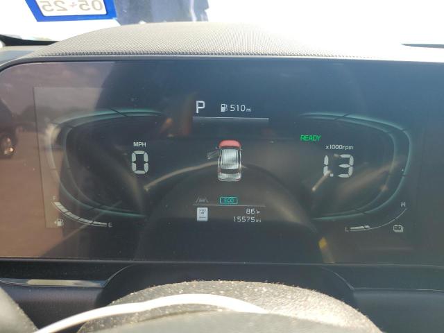 Photo 9 from auction – 2023 KIA NIRO EX with VIN KNDCR3LE7P5063105