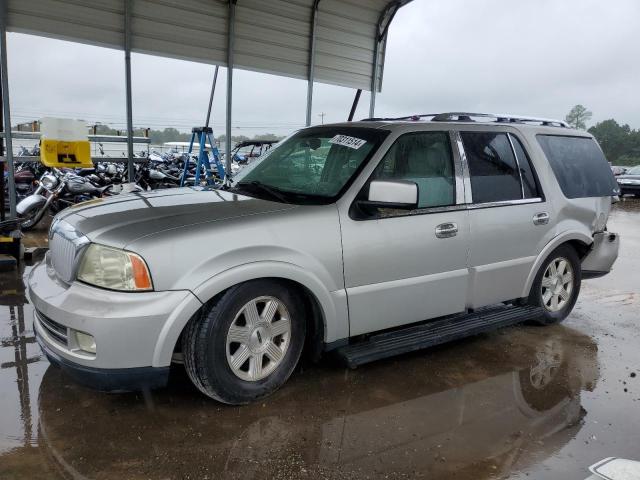 LINCOLN NAVIGATOR 2005 with VIN 5LMFU27545LJ15856 - Photo from auction