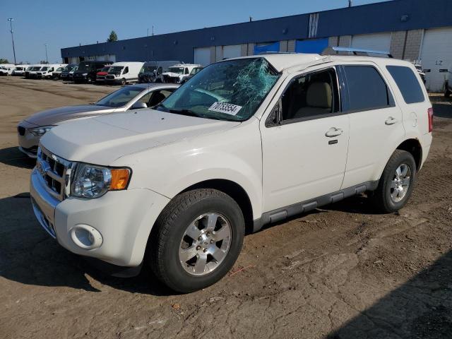 FORD ESCAPE LIM 2012 с VIN 1FMCU0EGXCKA05993 - Фото с аукциона