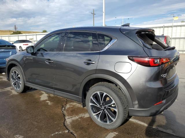 Photo 2 from auction – 2022 MAZDA CX-5 PREMI with VIN JM3KFBDM7N0547247