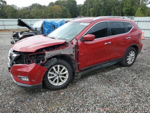 Photo 1 from auction – 2017 NISSAN ROGUE S with VIN JN8AT2MT5HW391090