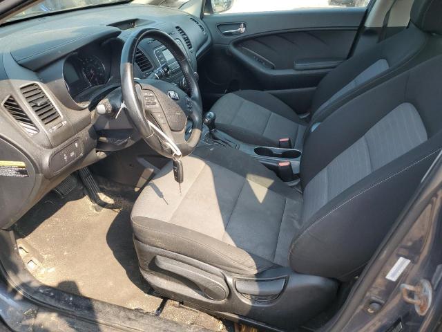 Photo 7 from auction – 2015 KIA FORTE EX with VIN KNAFX4A87F5387267