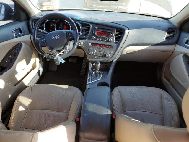Photo 8 from auction – 2013 KIA OPTIMA EX with VIN 5XXGN4A78DG162756