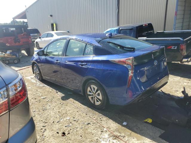 Photo 2 from auction – 2018 TOYOTA PRIUS with VIN JTDKBRFU3J3587540
