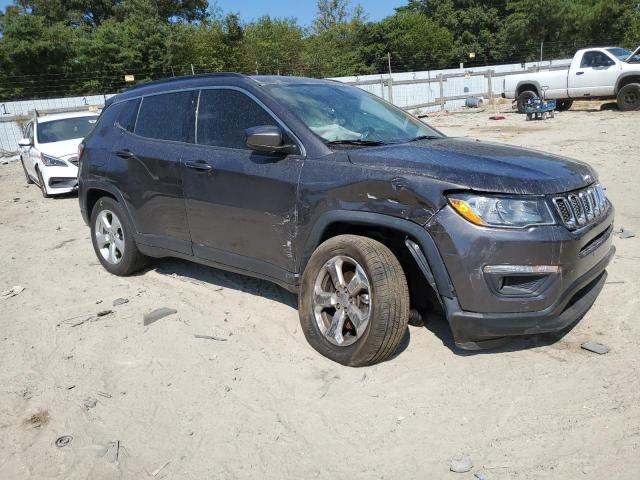 Foto 4 de la subasta – 2018 JEEP COMPASS LA con VIN 3C4NJCBB4JT241082