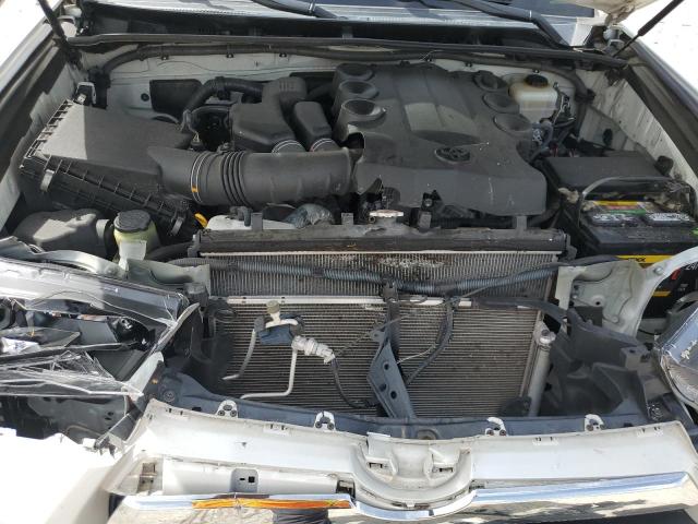 Photo 12 from auction – 2016 TOYOTA 4RUNNER SR with VIN JTEBU5JR8G5340593