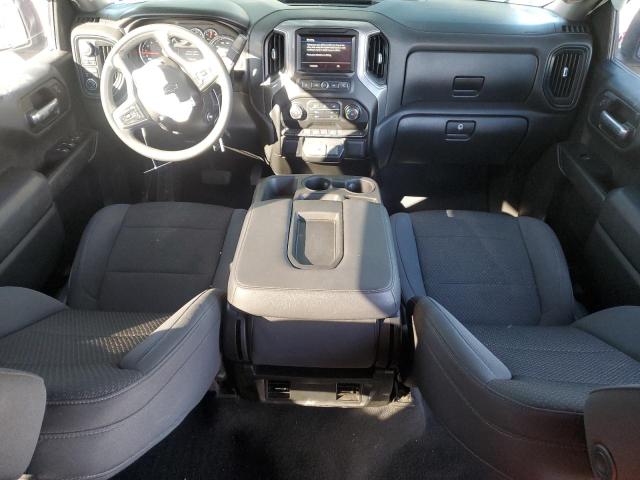 Photo 8 from auction – 2021 CHEVROLET SILVERADO with VIN 3GCPYCEFXMG339131