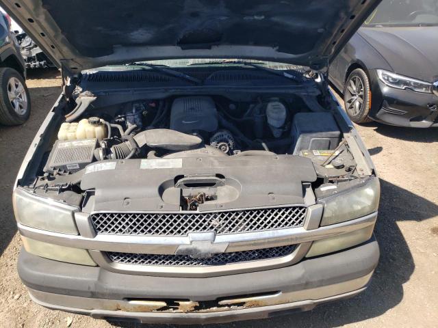 Photo 11 from auction – 2003 CHEVROLET SILVERADO with VIN 2GCEC19V731173976