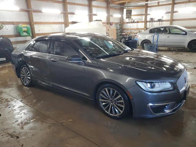 Photo 4 from auction – 2017 LINCOLN MKZ SELECT with VIN 3LN6L5CC4HR612052