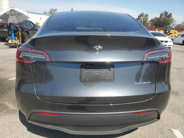 Photo 6 from auction – 2024 TESLA MODEL Y with VIN 7SAYGDEE2RA249439