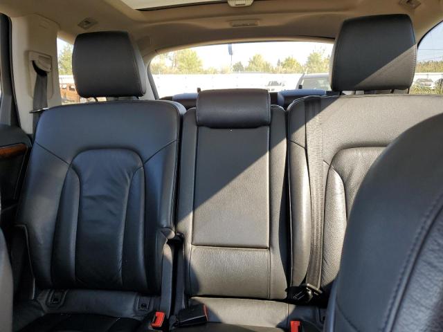 Photo 10 from auction – 2013 AUDI Q7 PREMIUM with VIN WA1LGAFE7DD006937