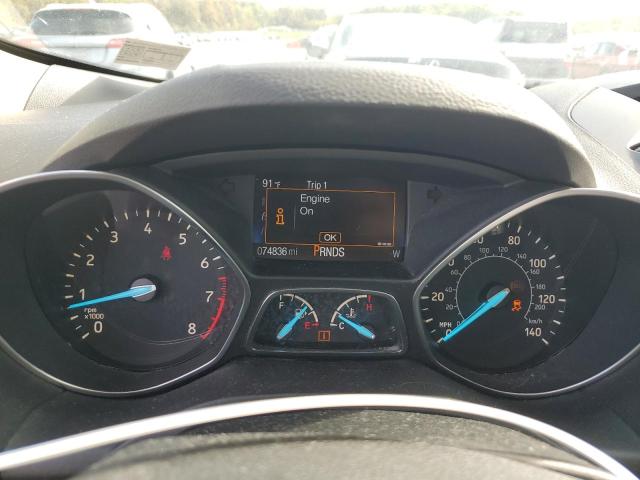 Photo 9 from auction – 2017 FORD ESCAPE S with VIN 1FMCU0F7XHUD33974