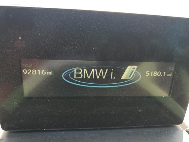Photo 9 from auction – 2014 BMW I3 REX with VIN WBY1Z4C50EVX63458