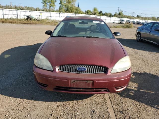 Photo 5 from auction – 2007 FORD TAURUS SE with VIN 1FAFP53U47A122629