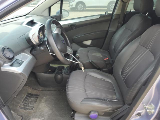 Photo 7 from auction – 2014 CHEVROLET SPARK LS with VIN KL8CA6S90EC464154