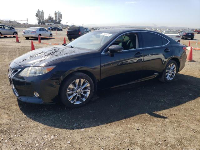 LEXUS ES 300H 2013 with VIN JTHBW1GG2D2010036 - Photo from auction