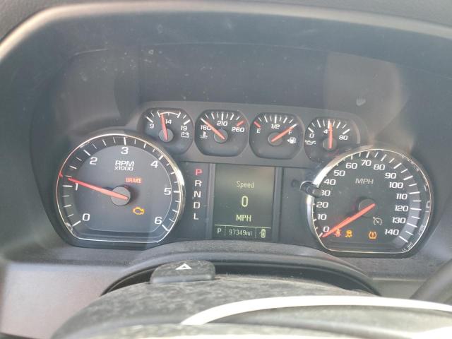 Photo 9 from auction – 2019 CHEVROLET SILVERADO with VIN 2GCRCNEC9K1140053