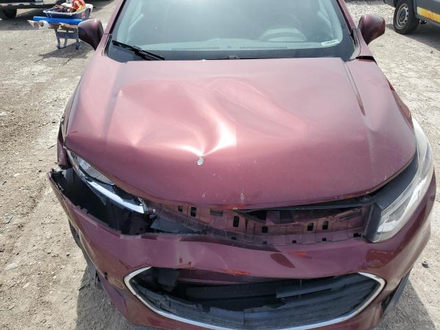 Photo 12 from auction – 2017 CHEVROLET TRAX LS with VIN 3GNCJKSB4HL272593