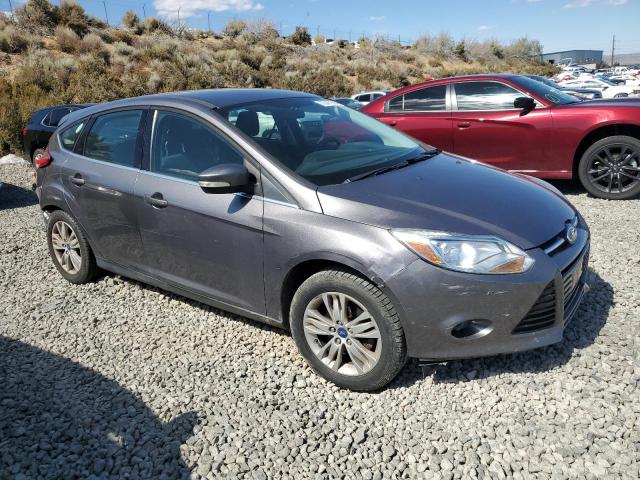 Photo 4 from auction – 2012 FORD FOCUS SEL with VIN 1FAHP3M29CL162407