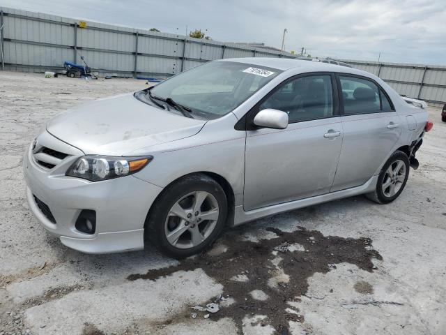 TOYOTA COROLLA BA 2012 with VIN 2T1BU4EE5CC854890 - Photo from auction