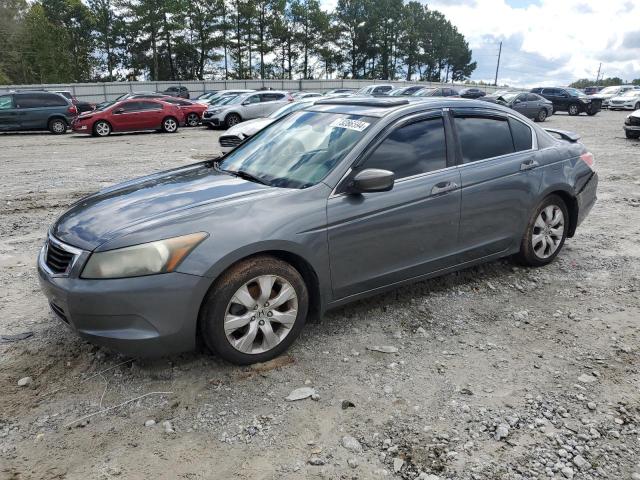 HONDA ACCORD EX 2010 with VIN 1HGCP2F71AA142895 - Photo from auction