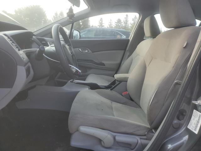 Photo 7 from auction – 2012 HONDA CIVIC LX with VIN 2HGFB2F4XCH051663
