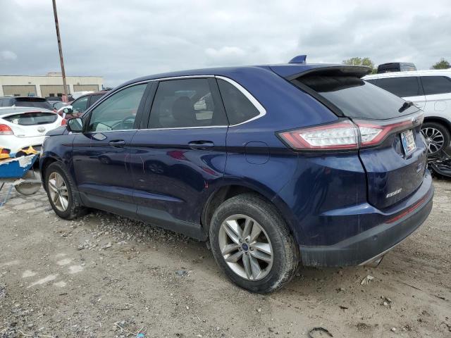 Photo 2 from auction – 2016 FORD EDGE SEL with VIN 2FMPK3J90GBB27858