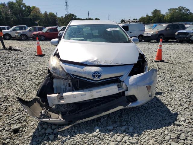 Photo 5 from auction – 2012 TOYOTA PRIUS V with VIN JTDZN3EU2C3182079