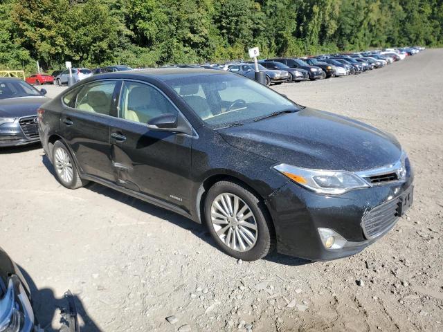 Photo 4 from auction – 2015 TOYOTA AVALON HYB with VIN 4T1BD1EB1FU042302